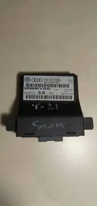 Gateway control module