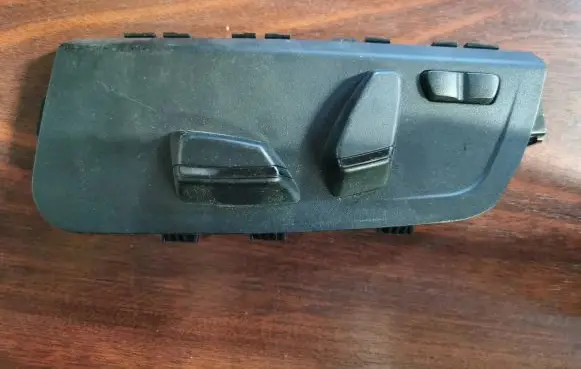Seat control module