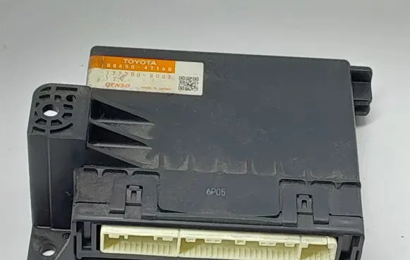 Toyota Prius (XW30) Other control units/modules 8865047160