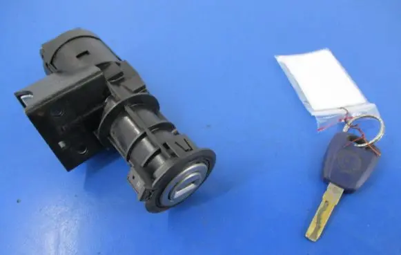 Fiat Panda 141 Ignition lock 00468453610