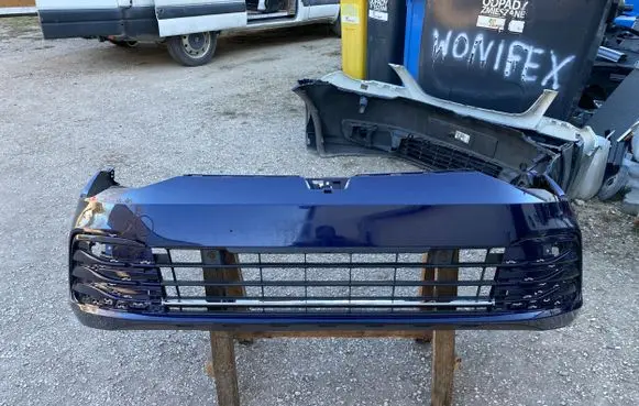 Nissan Qashqai Front bumper 5H0807221J