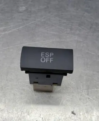 Audi A6 S6 C6 4F ESP (stability program) switch 4F0927134