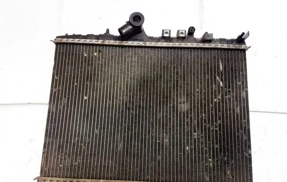 Peugeot 607 Coolant radiator 9656510380