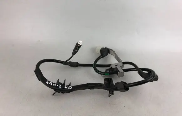 Mercedes-Benz EQA Rear ABS sensor wiring A2475400200 A2475400600
