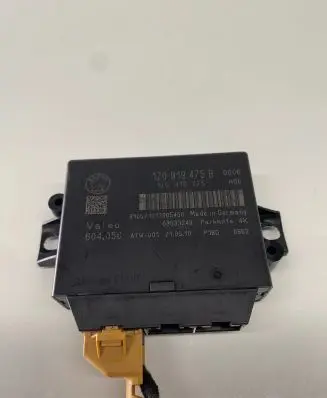 Skoda Yeti (5L) Parking PDC control unit/module 1Z0919475B 1Z0919475