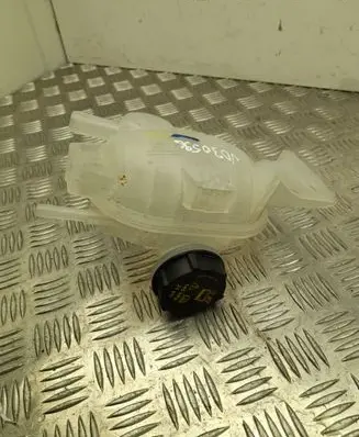 Ford Mustang Mach-E Coolant expansion tank/reservoir LJ938A080AC