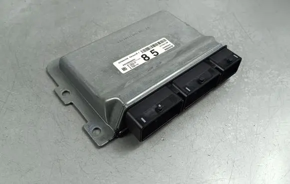 Renault Arkana Engine control unit/module 237A00157R A3C0996080001
