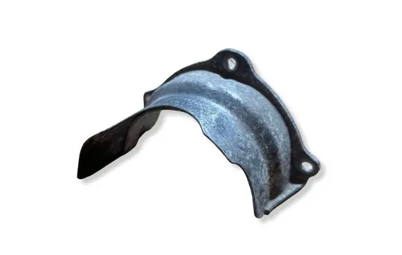 Audi Q7 4M Exhaust heat shield 4M0407720