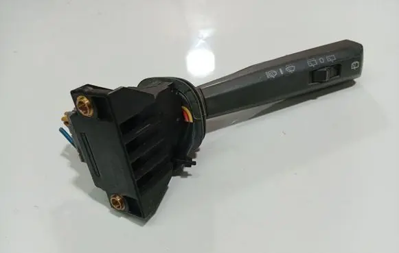 Wiper control stalk
