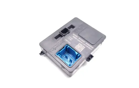 Opel Corsa F Climate control unit 9836236080 20103158 4010000