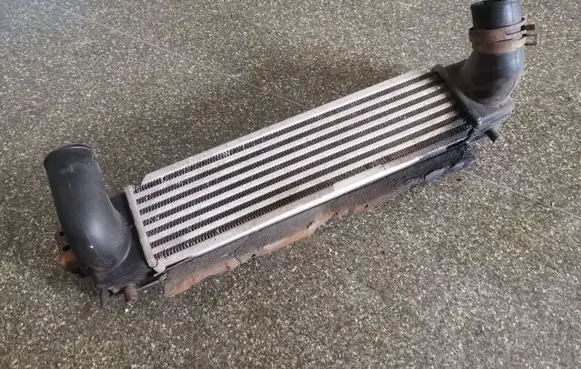 KIA Sorento Intercooler radiator 281904A160