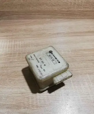 BMW 7 E38 Alarm movement detector/sensor 8368167