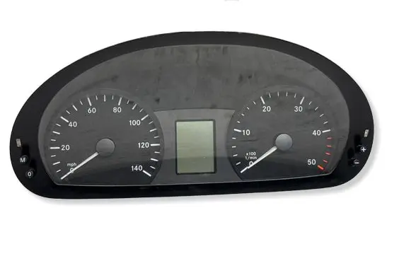 Mercedes-Benz Vito Viano W639 Speedometer (instrument cluster) A6394466021 90960089 102685065
