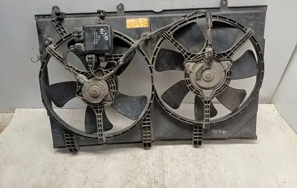 Mitsubishi Outlander Electric radiator cooling fan 1C23219700 3G11