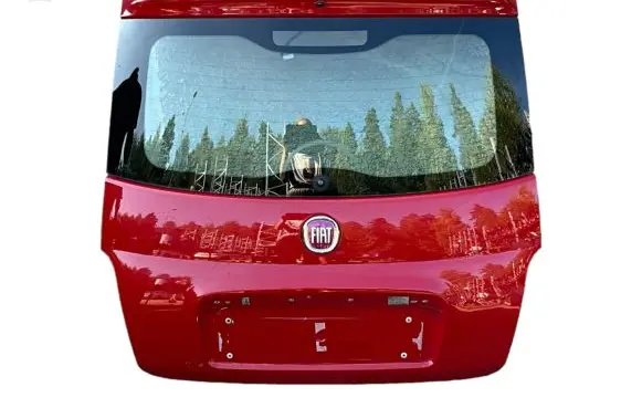 Fiat 500 Tailgate/trunk/boot lid