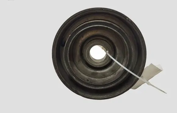 Citroen C4 I Crankshaft pulley