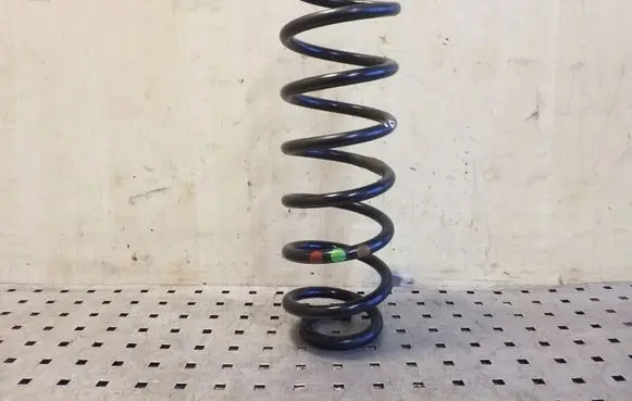 Skoda Yeti (5L) Rear coil spring