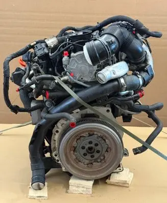 Volkswagen PASSAT B7 Engine CFGC CFG