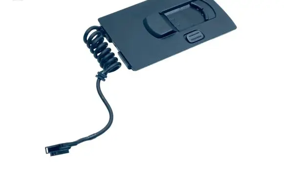 Volkswagen PASSAT CC Phone control unit/module 3C0035707A