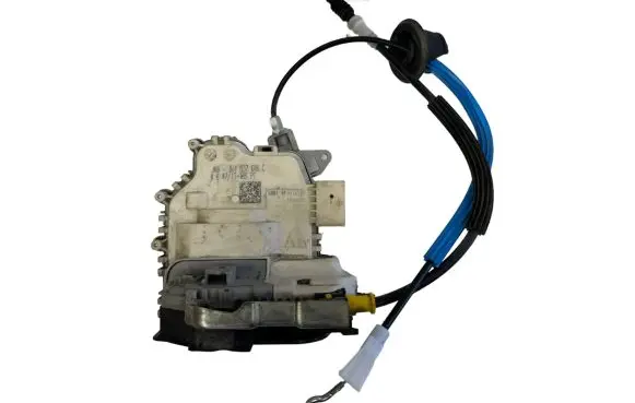 Audi A4 S4 B8 8K Front door lock 8J1837016C