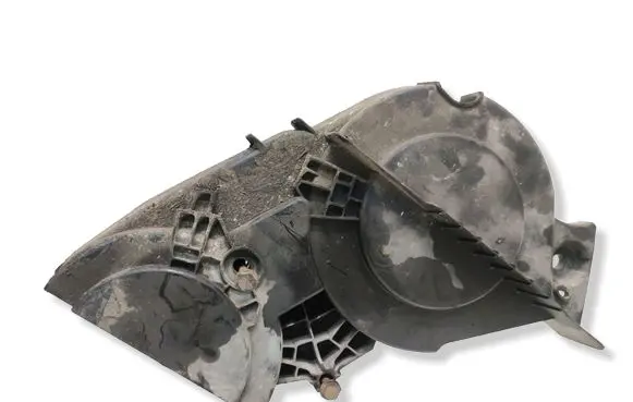 Peugeot 508 Timing belt guard (cover) 9673503380