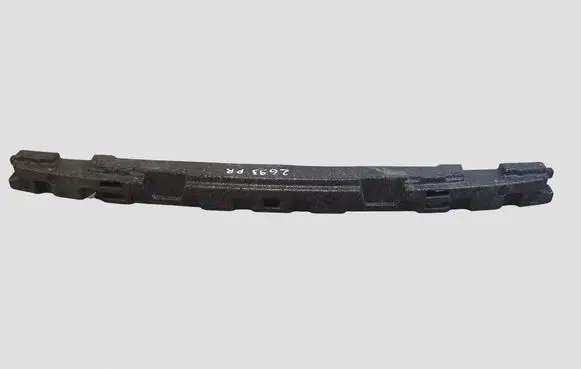 Opel Zafira C Front bumper foam support bar 341601492