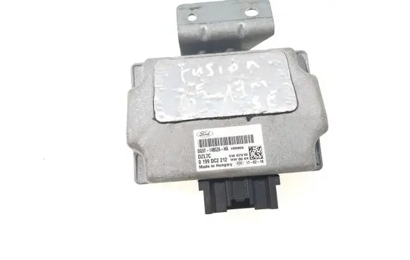 Ford Fusion II Keyless (KESSY) go control unit/module DG9T14B526HA DG9T14B526 0199DC2212
