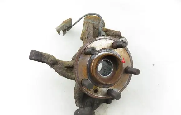 Ford S-MAX Front wheel hub spindle knuckle