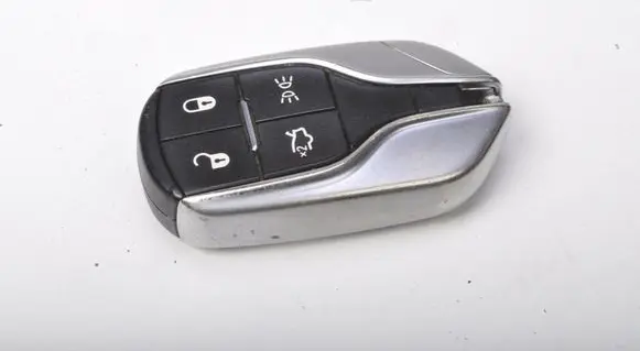 Maserati Ghibli Ignition key/card 