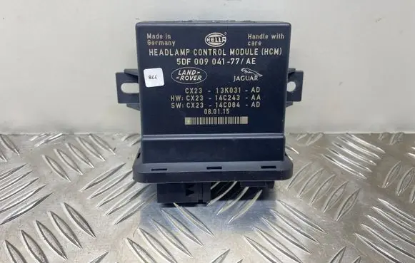 Jaguar XF Light module LCM 5DF00904177AE