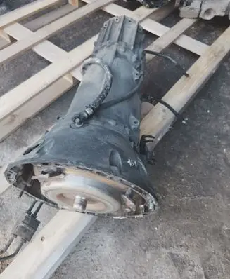 Jeep Grand Cherokee (WK) Automatic gearbox 12803F1 1632710901 R1632710901