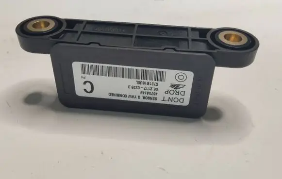 Mitsubishi Outlander ESP acceleration yaw rate sensor 4670A149 C731B16UUL