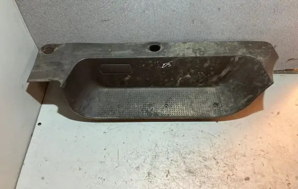 Renault Trafic II (X83) Front sill trim cover