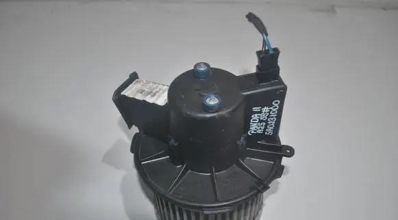 Fiat Panda II Heater fan/blower 5A0231000