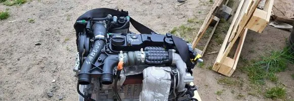 Citroen C3 Picasso Engine swap 9H06 10JBEJ