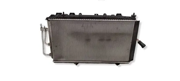 Citroen C4 III e-C4 Radiator set 9826929880 47779