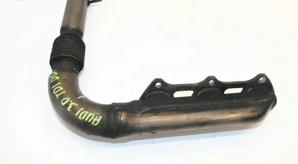 Audi A6 S6 C8 4K Exhaust manifold 059253033DD