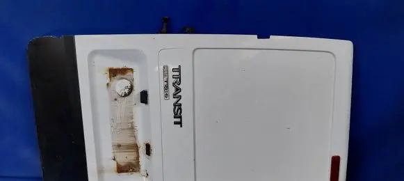 Ford Transit Rear door