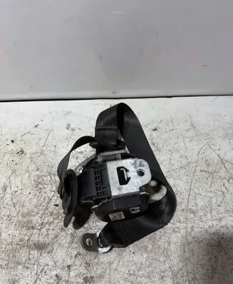Volkswagen Golf VI Front seatbelt 605031400A 6178968F1A