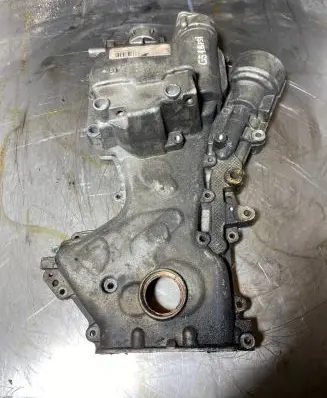 Timing belt guard (cover)