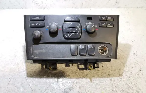 Volvo XC90 Climate control unit 8691876