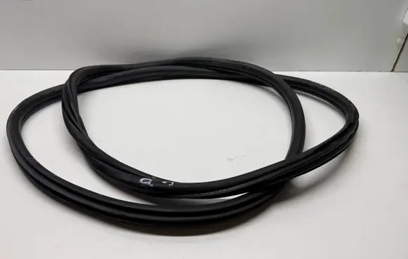 BMW 1 F20 F21 Rubber seal rear door 7240834