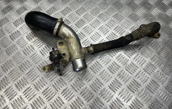 Ford Transit Intercooler hose/pipe