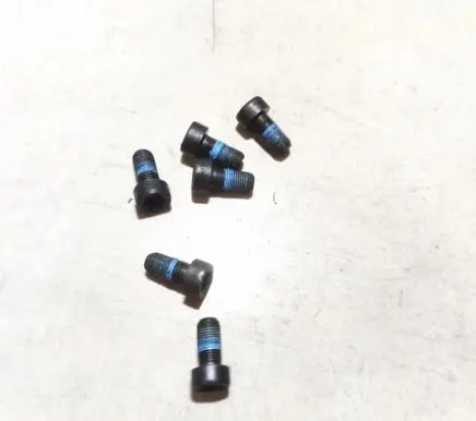 Opel Insignia A Nuts/bolts 