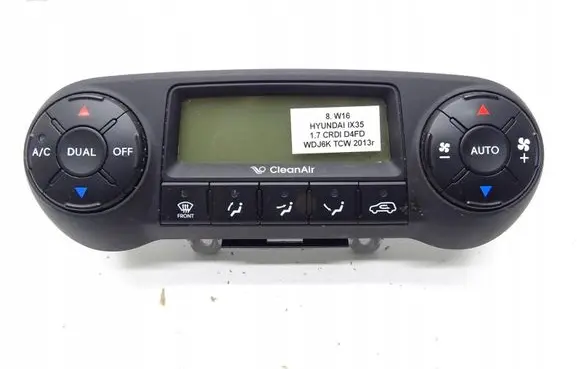 Hyundai ix35 Climate control unit 97250-2YXXX