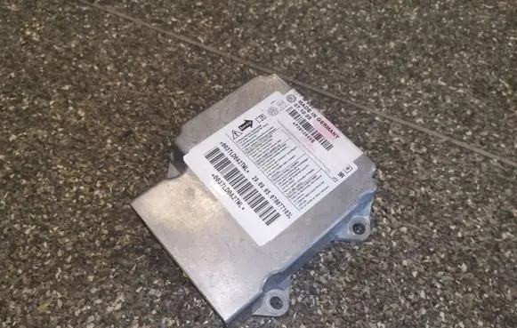 Audi A6 S6 C6 4F Airbag control unit/module 4F0959655E