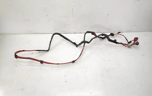 BMW 1 F20 F21 Positive cable (battery) 9316575