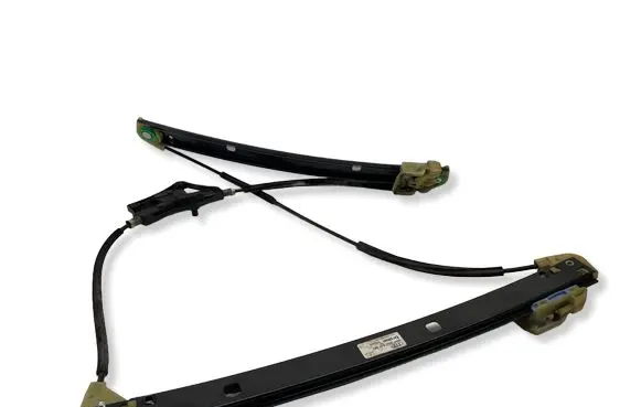 Audi A6 S6 C7 4G Front window lifting mechanism without motor 4G0837461 1021928249103