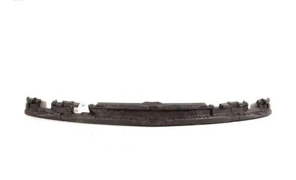 Front bumper foam support bar