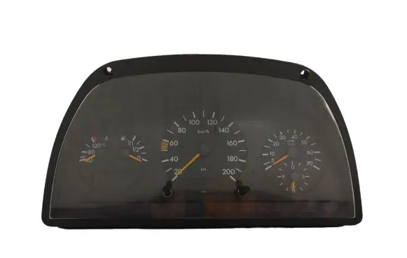 Mercedes-Benz Vito Viano W638 Speedometer (instrument cluster) 0005429601